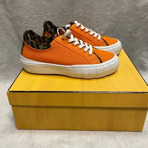 Fendi Orange 